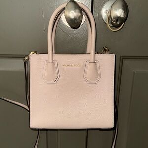 Light Pink Michael Kors Purse